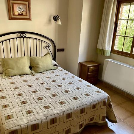 Apartamentos Margarita Arroyo Frio Dış mekan fotoğraf