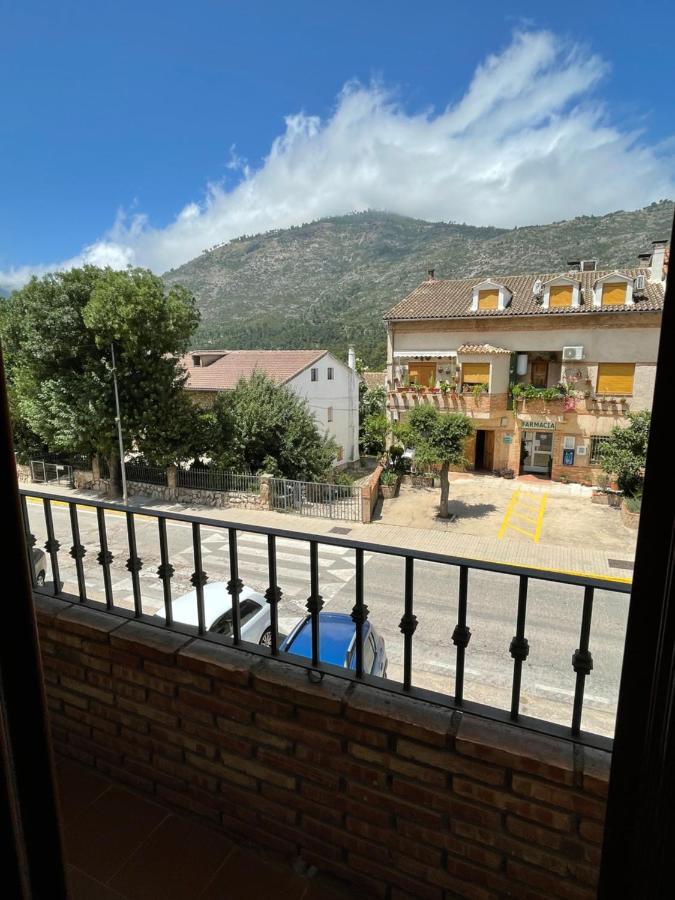 Apartamentos Margarita Arroyo Frio Dış mekan fotoğraf