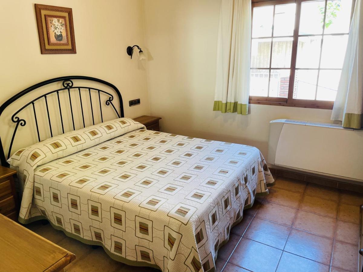 Apartamentos Margarita Arroyo Frio Dış mekan fotoğraf